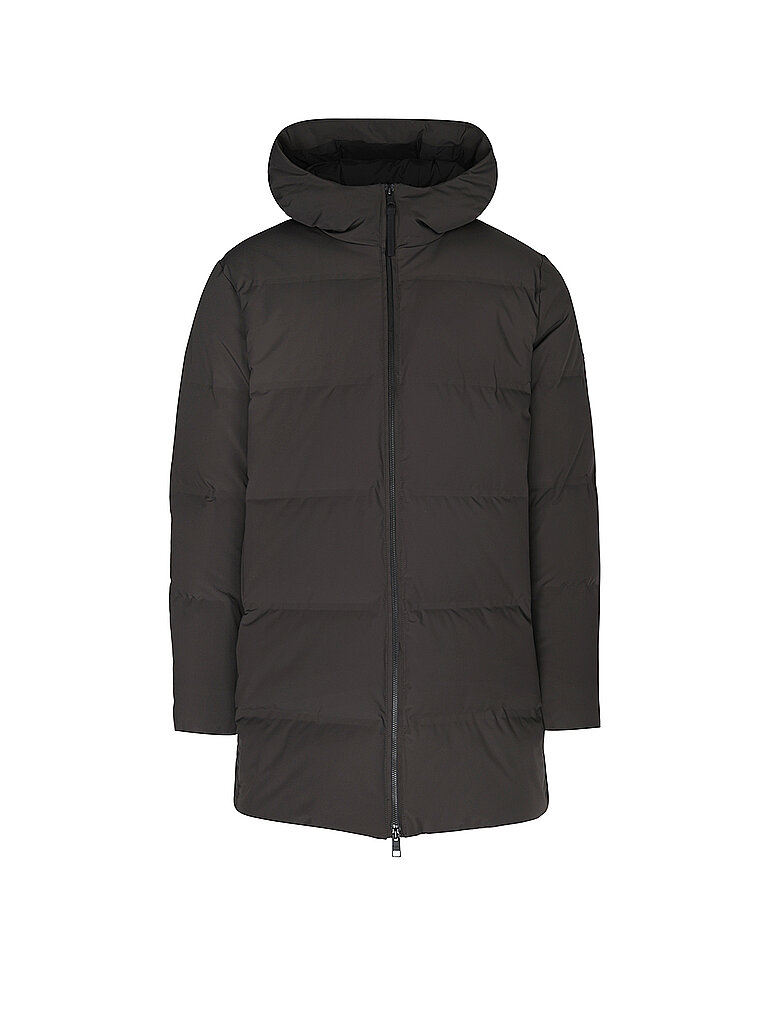 PEOPLE OF SHIBUYA Parka KUMA braun | 46