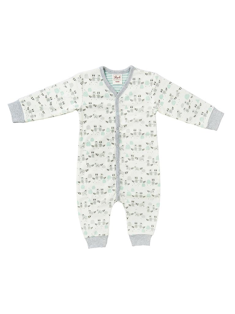 PEOPLE WEAR ORGANIC | Baby-Schlafoverall | 