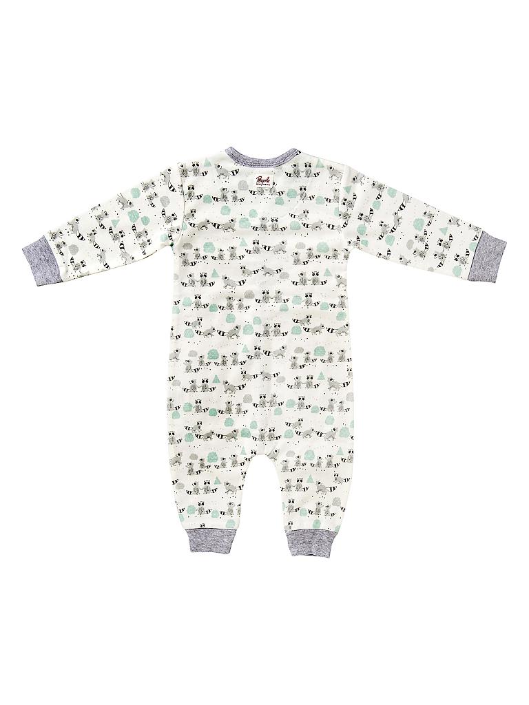 PEOPLE WEAR ORGANIC | Baby-Schlafoverall | 