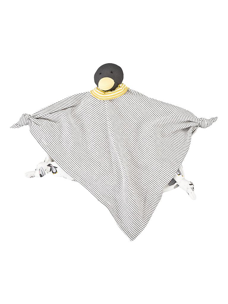 PEOPLE WEAR ORGANIC | Schmusetuch "Pinguin" | 