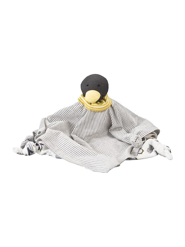 PEOPLE WEAR ORGANIC | Schmusetuch "Pinguin" | 