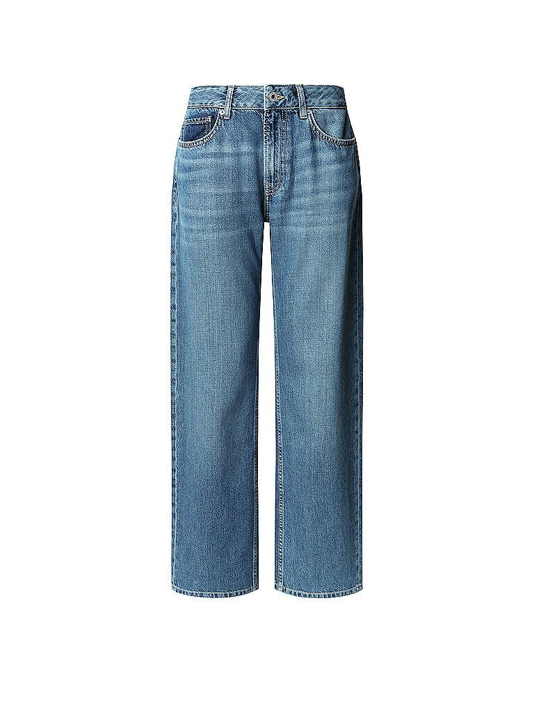 Jeans Straight Fit NICKY blau 28/L30 damen