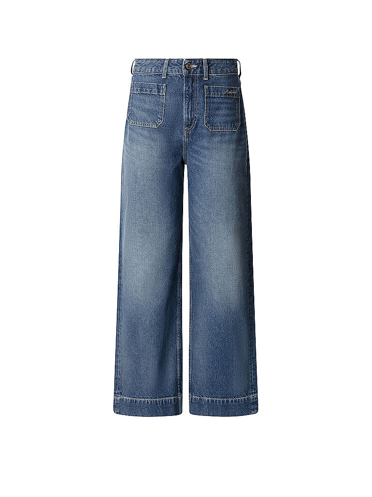 Jeans Straight Fit LEXA blau 28/L28 damen