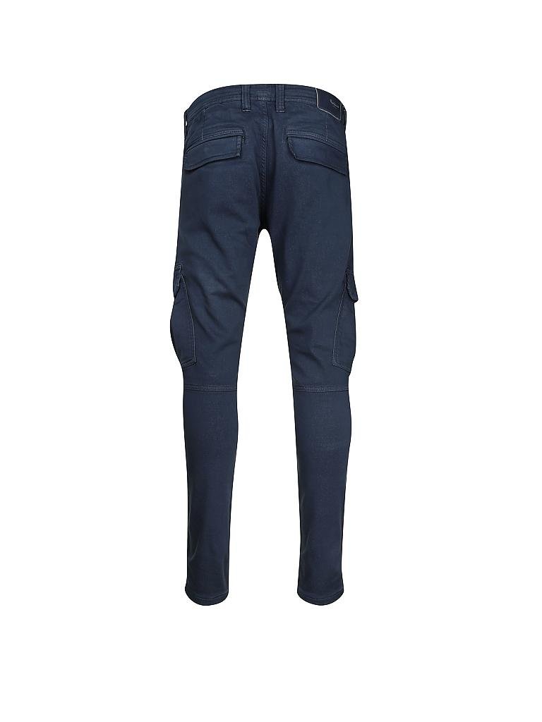 PEPE JEANS | Cargohose "Jones Jogger" | blau