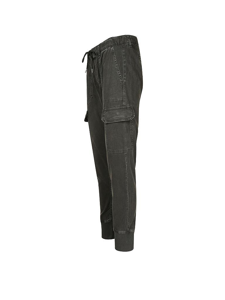 PEPE JEANS | Cargohose Jogging-Fit | grau