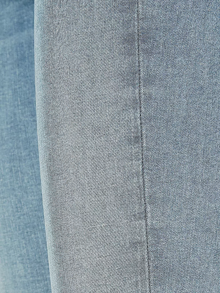 PEPE JEANS | Highwaist Jeans Skinny Fit " Regent"  | blau