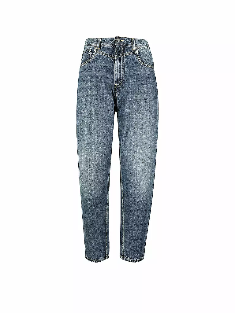 PEPE JEANS | Jeans Mom Taper Fit Balloon | blau