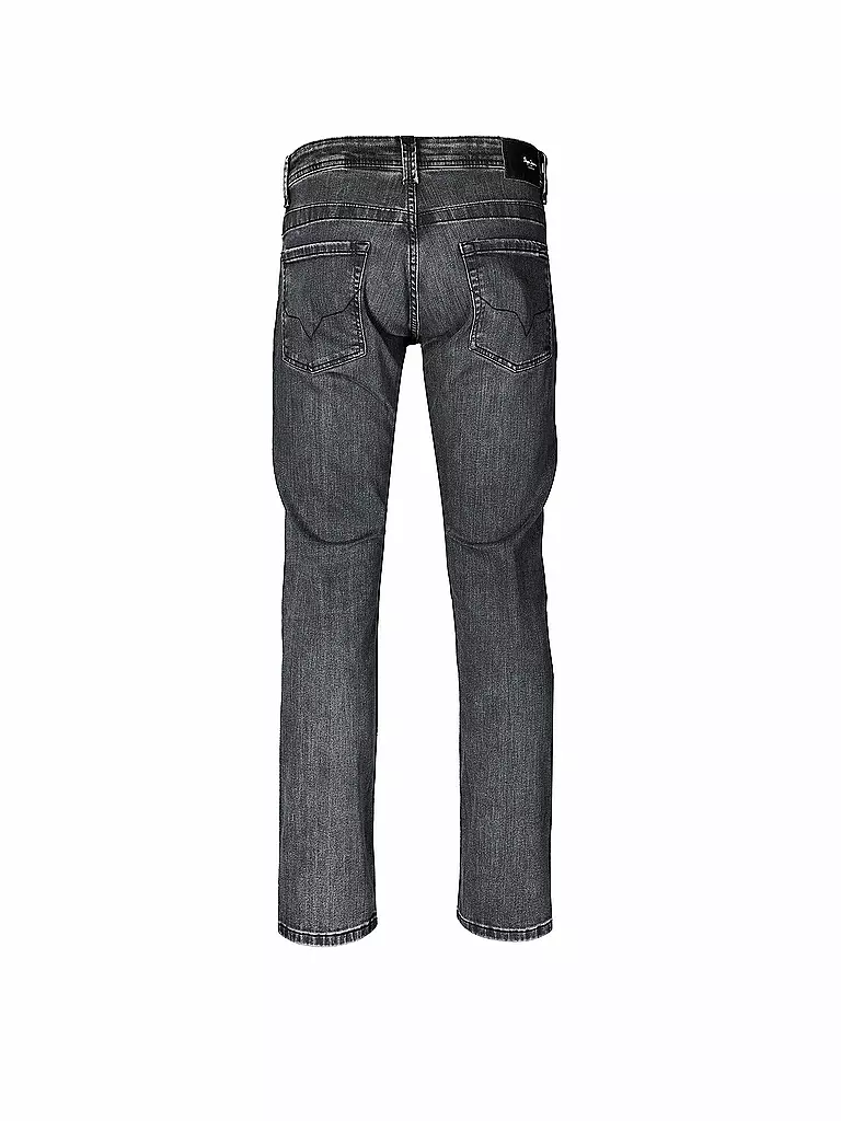 PEPE JEANS | Jeans Regular Fit Cash  | schwarz