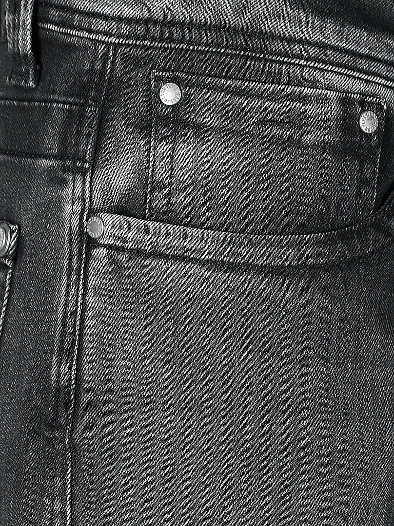 PEPE JEANS | Jeans Regular Fit Cash  | schwarz
