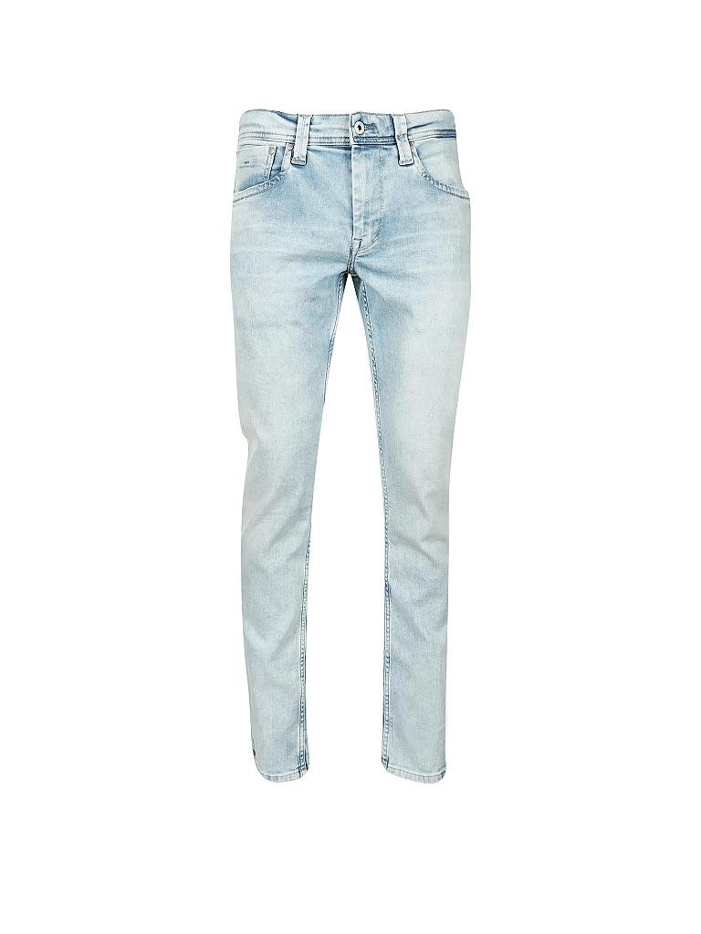 PEPE JEANS | Jeans Regular-Fit "Cash" | blau