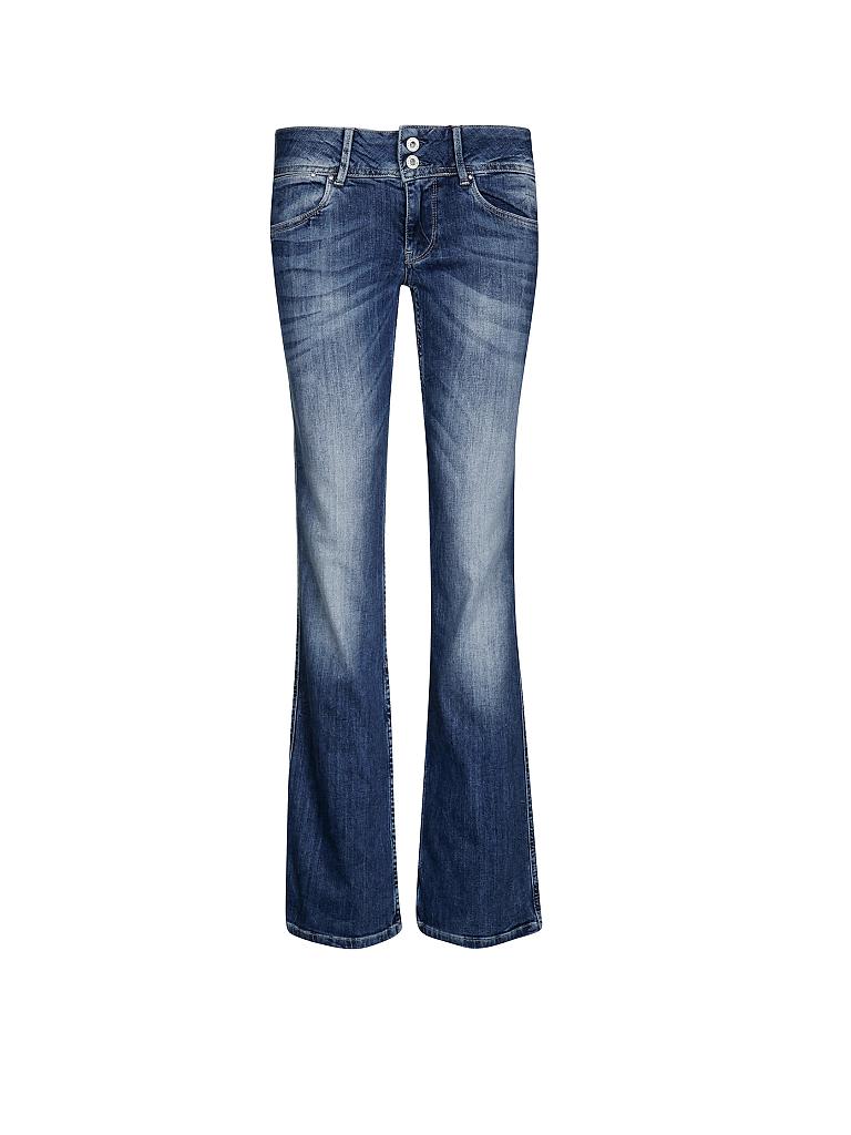 PEPE JEANS | Jeans Regular-Fit "Grace" (Bootcut) | blau