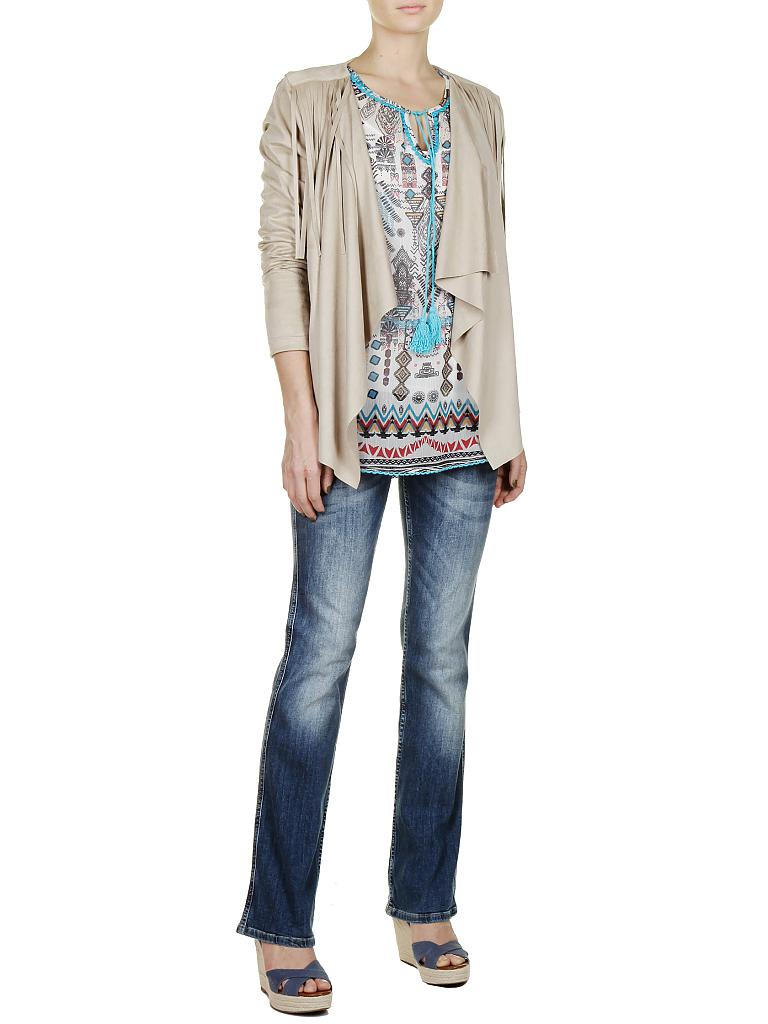PEPE JEANS | Jeans Regular-Fit "Grace" (Bootcut) | blau