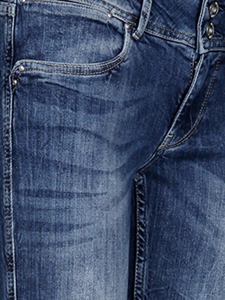 PEPE JEANS | Jeans Regular-Fit "Grace" (Bootcut) | blau