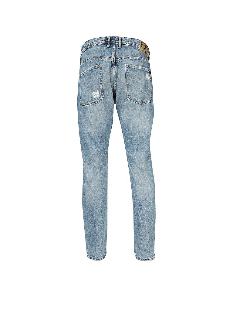PEPE JEANS | Jeans Relaxed-Fit "Callen" Cropped | blau