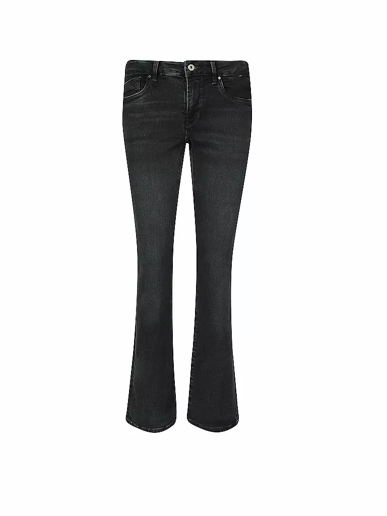 PEPE JEANS | Jeans Skinny Fit " Regent" Highwaist | blau