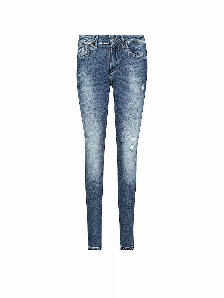 PEPE JEANS | Jeans Skinny Fit PIXIE | blau