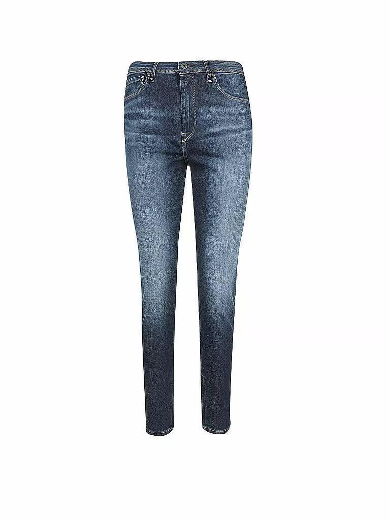 PEPE JEANS | Jeans Skinny-Fit "Cher" | blau