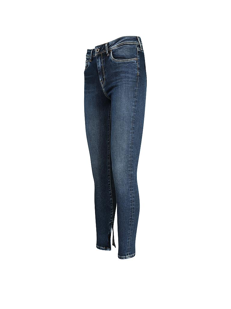 PEPE JEANS | Jeans Skinny-Fit "Cher" | blau