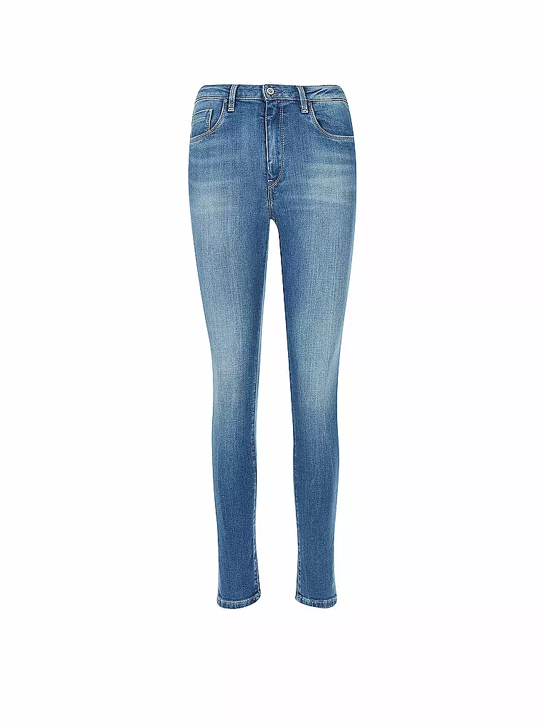 PEPE JEANS | Jeans Slim Fit REGENT POWERFLEX | blau