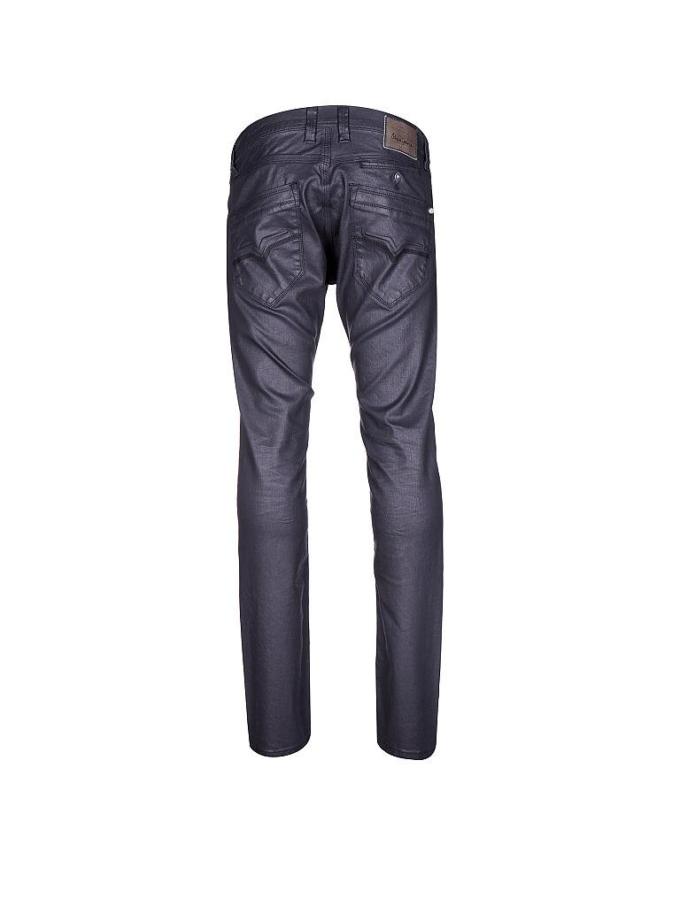 PEPE JEANS | Jeans Slim-Fit "Spike" | schwarz