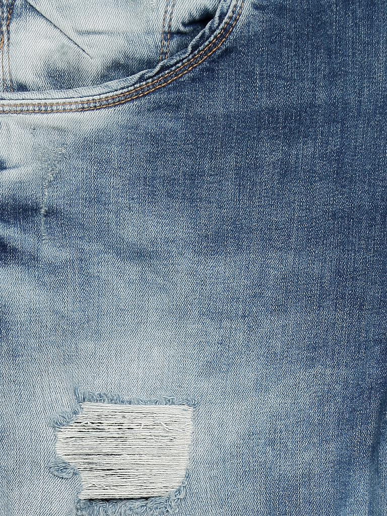 PEPE JEANS | Jeans Slim-Fit "Zinc Damaged" | 