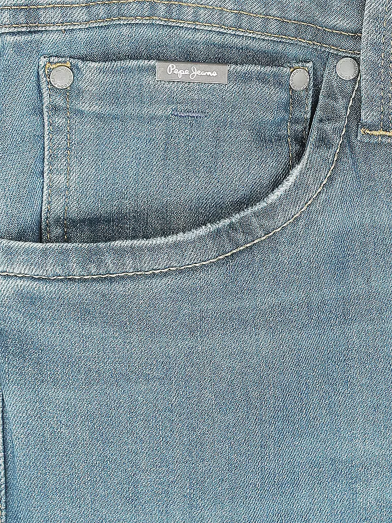 PEPE JEANS | Jeans Straight Fit Cash | blau