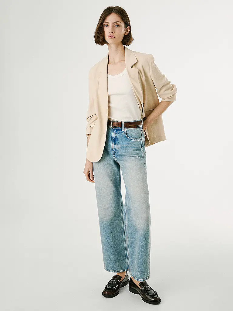 PEPE JEANS | Jeans Straight Fit LEXA | hellblau