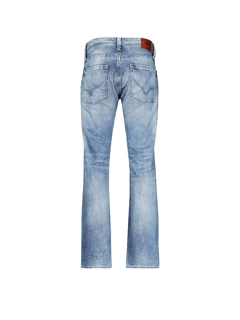 PEPE JEANS | Jeans Straight-Fit "Kingston" | blau