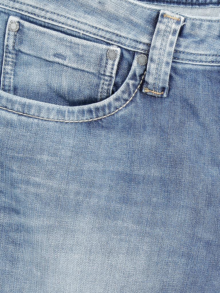 PEPE JEANS | Jeans Straight-Fit "Kingston" | blau