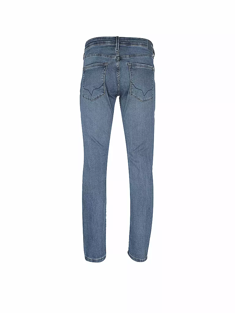 PEPE JEANS | Jeans Tapered Fit STANLEY WISER | blau