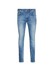 PEPE JEANS | Jeans Tapered-Fit "Stanley - Powerflex" | blau