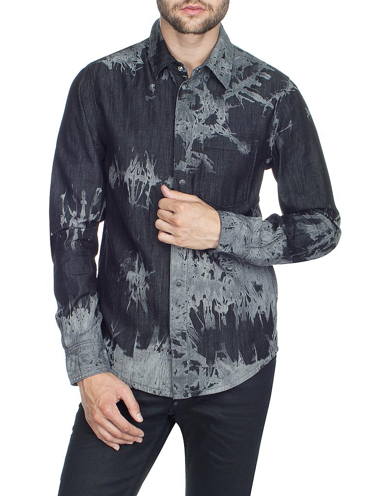 PEPE JEANS | Jeanshemd Slim-Fit "Moran" | 