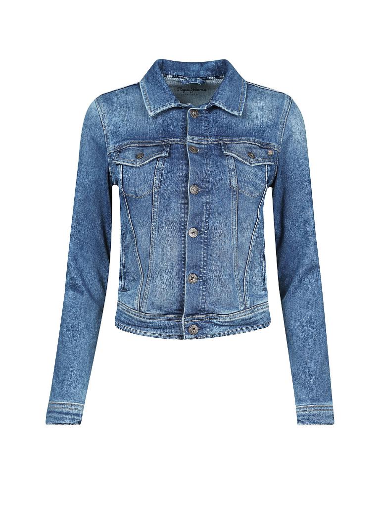 PEPE JEANS | Jeansjacke "Core" | 