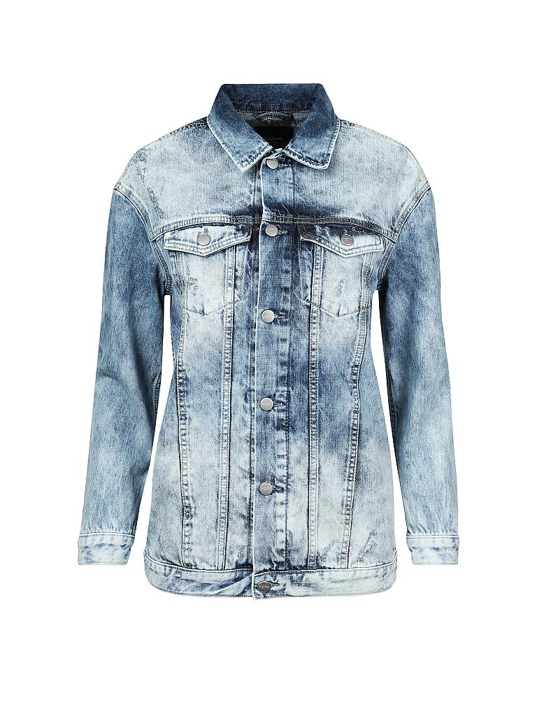PEPE JEANS | Jeansjacke  | blau