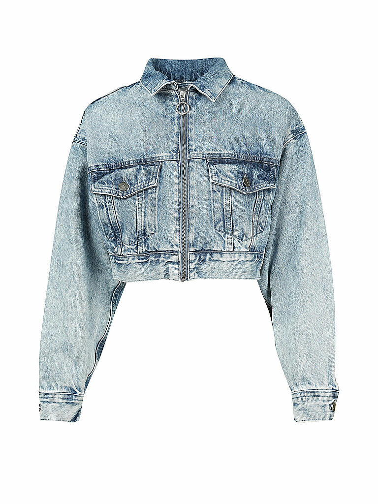 PEPE JEANS | Jeansjacke  | blau