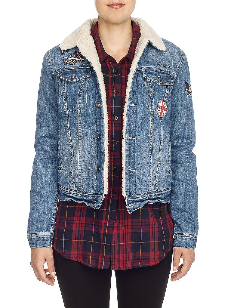 PEPE JEANS | Jeansjacke | 