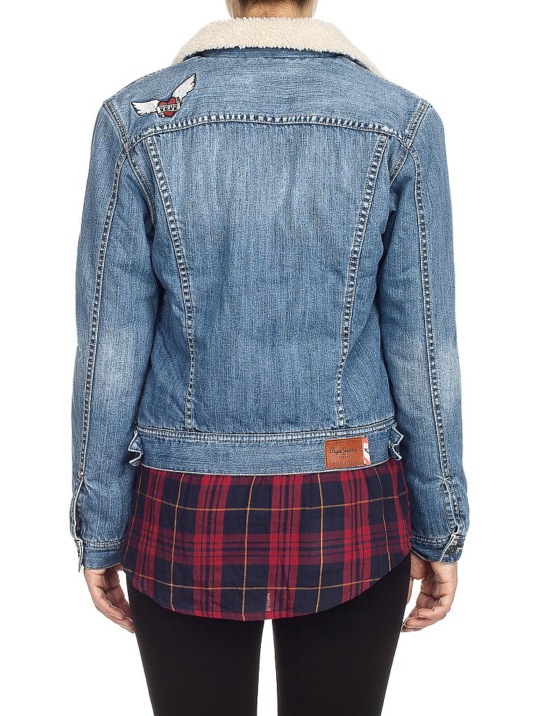 PEPE JEANS | Jeansjacke | 