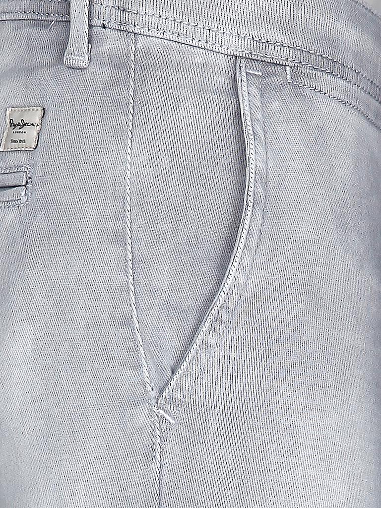 PEPE JEANS | Joggjeans Regular-Fit "Slack" | grau