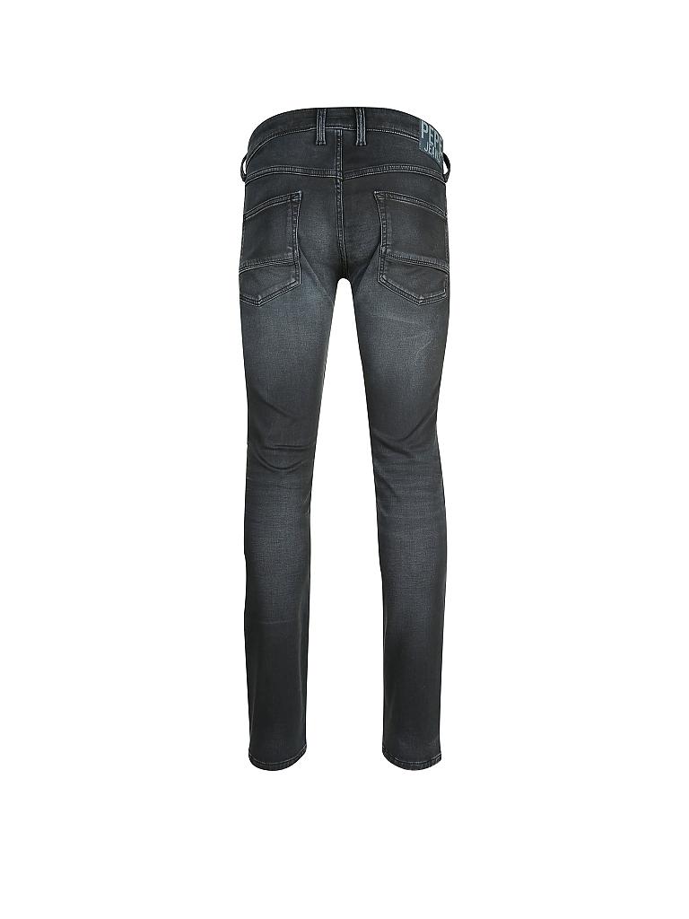 PEPE JEANS | Joggjeans Slim-Fit "Hatch" | schwarz