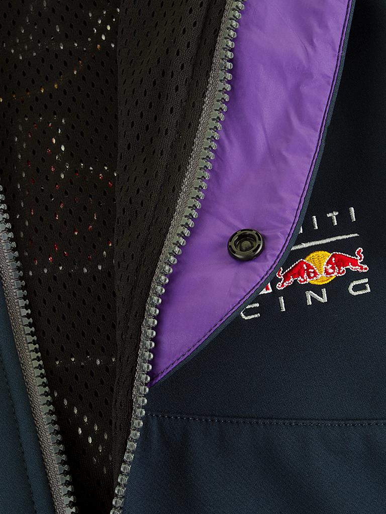 PEPE JEANS | Kinder-Softshelljacke "Red Bull Racing" | blau
