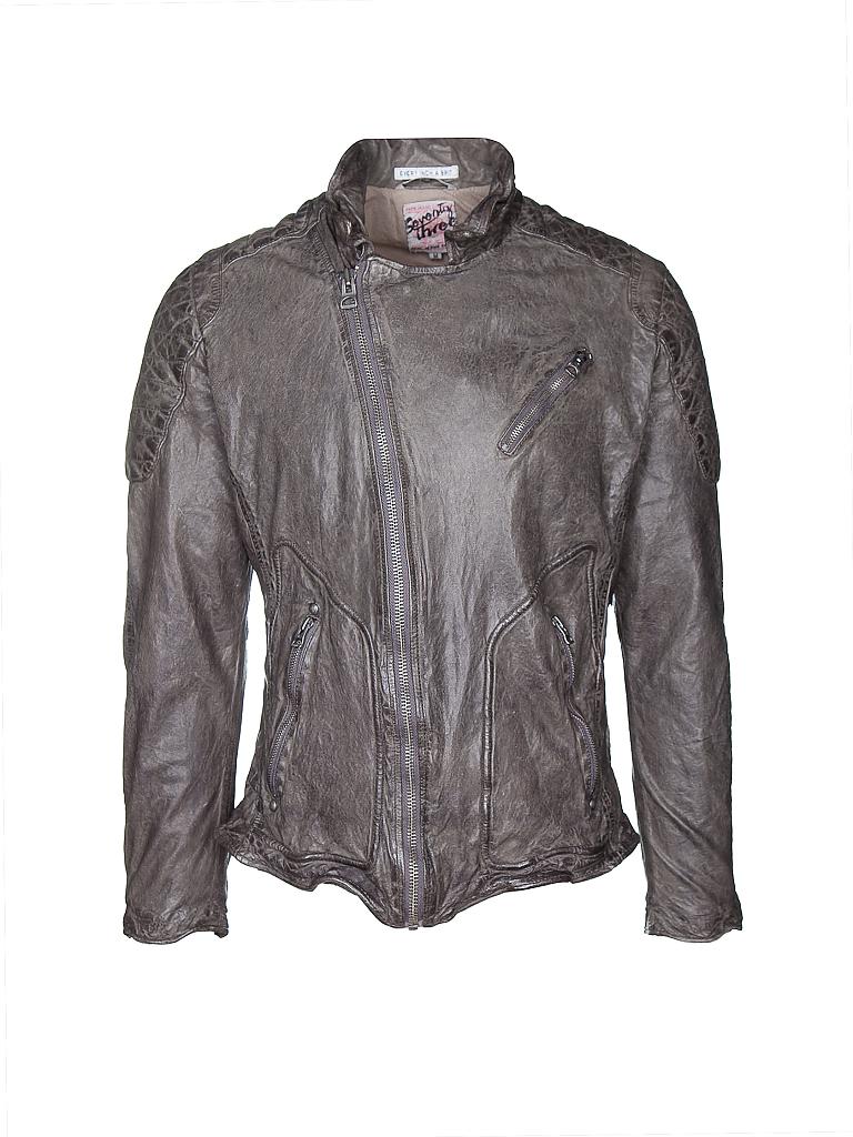 PEPE JEANS | Lederjacke "Bandon" | 
