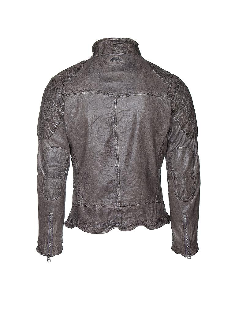 PEPE JEANS | Lederjacke "Bandon" | 