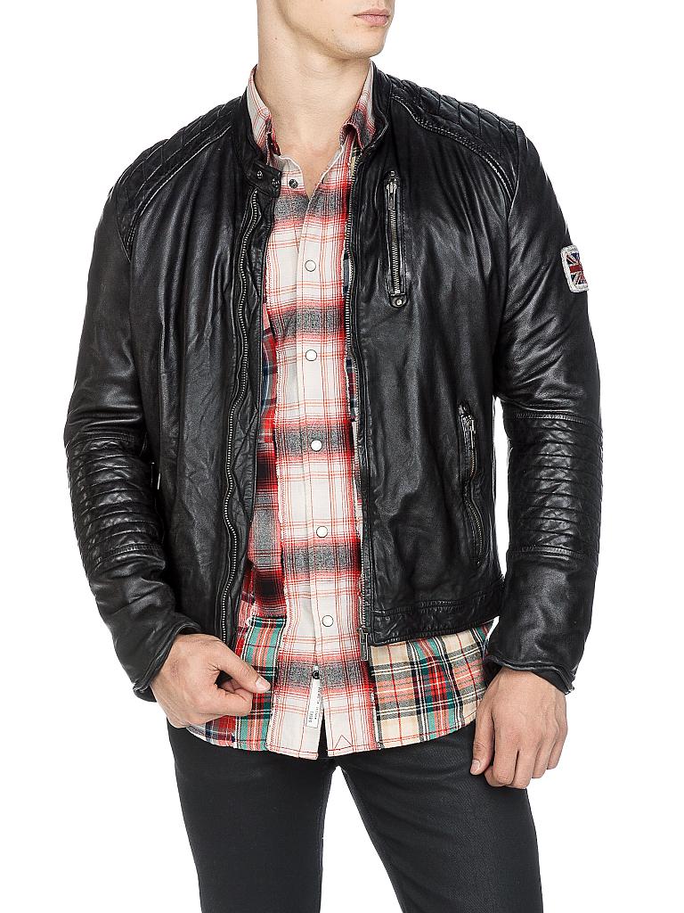 PEPE JEANS | Lederjacke | 
