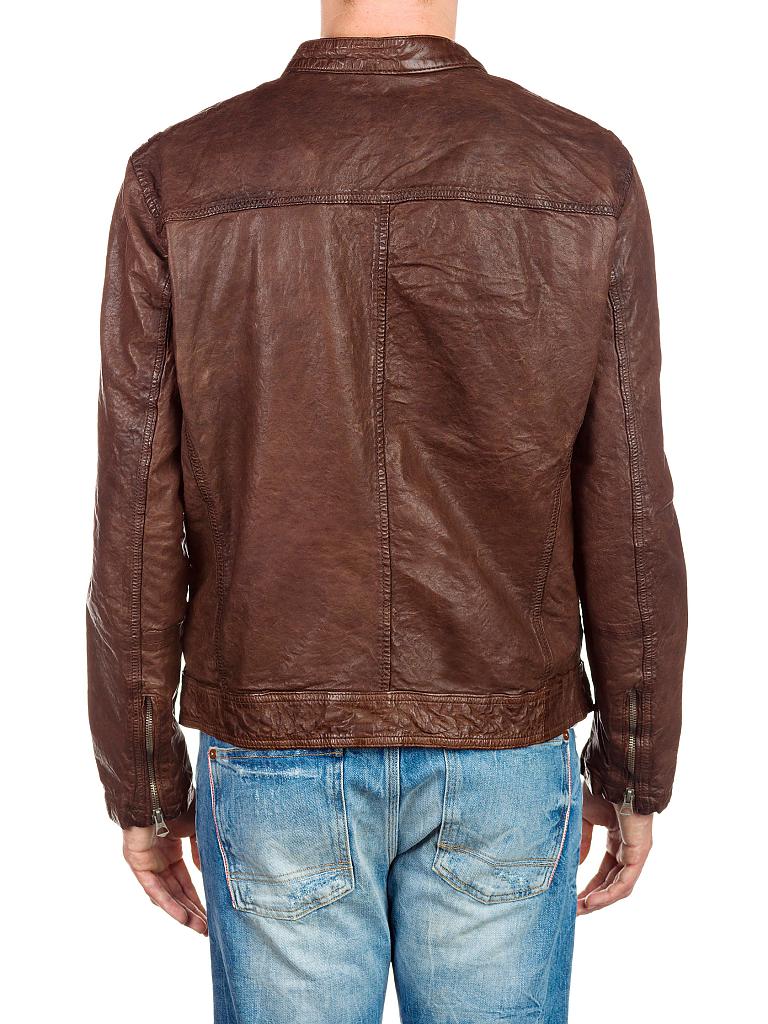 PEPE JEANS | Lederjacke | 