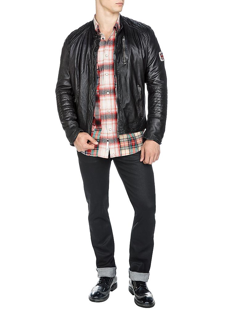 PEPE JEANS | Lederjacke | 