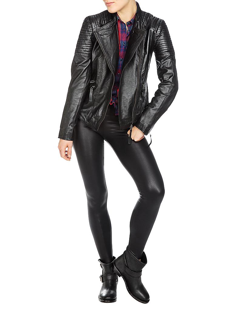 PEPE JEANS | Lederjacke | 
