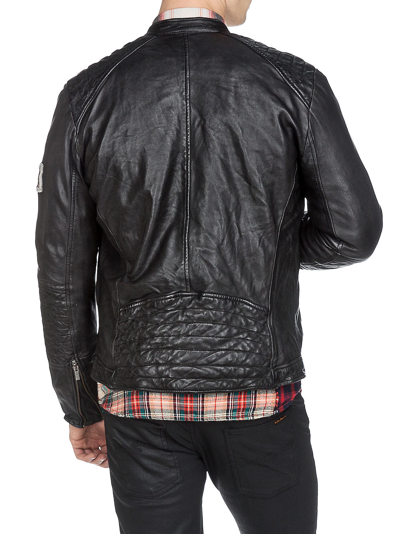 PEPE JEANS | Lederjacke | 