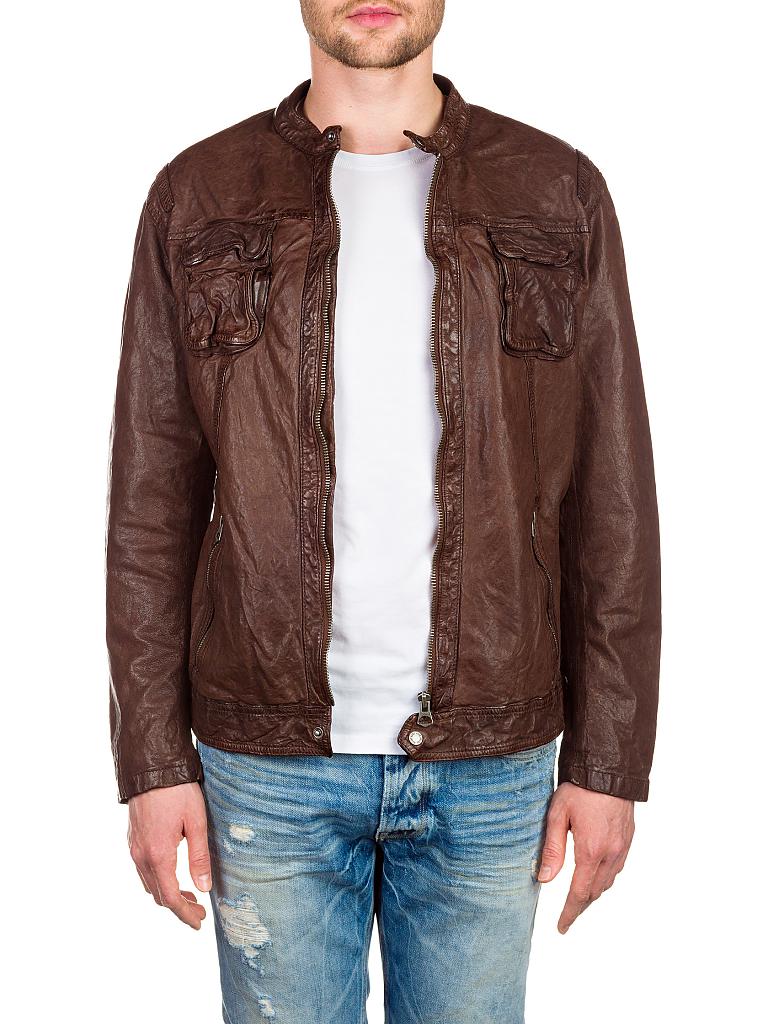 PEPE JEANS | Lederjacke | 