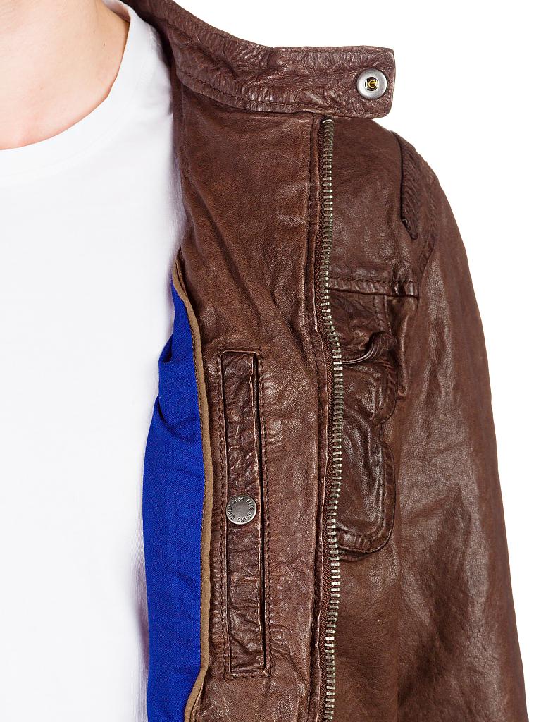 PEPE JEANS | Lederjacke | 