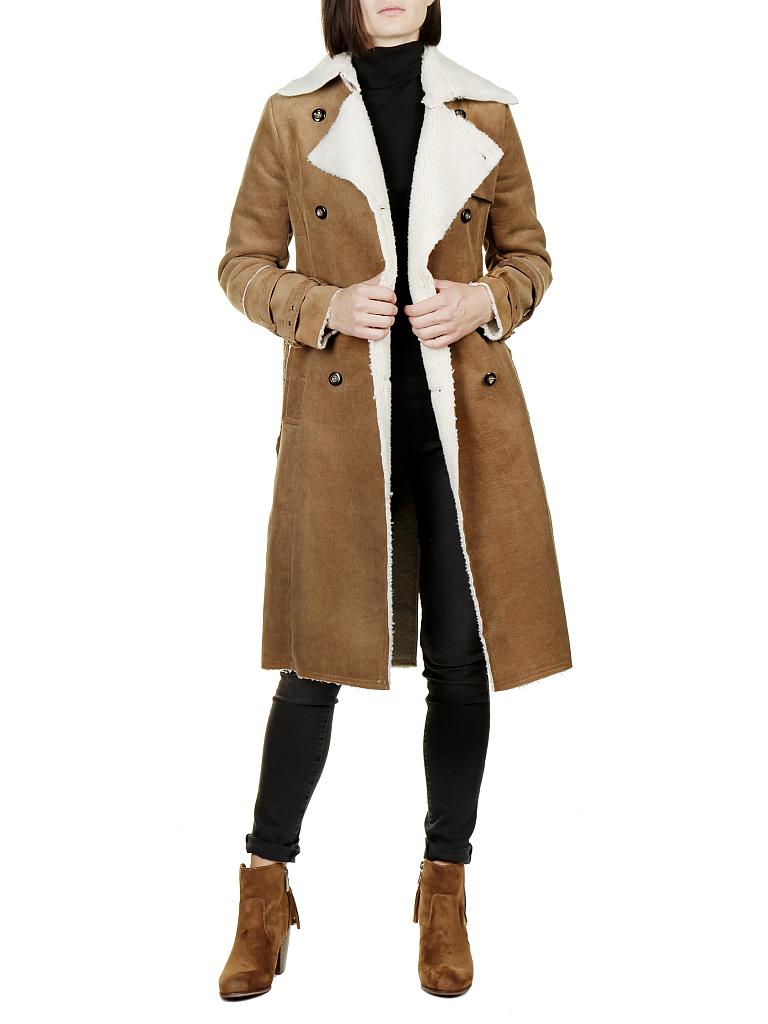 PEPE JEANS | Mantel  | braun
